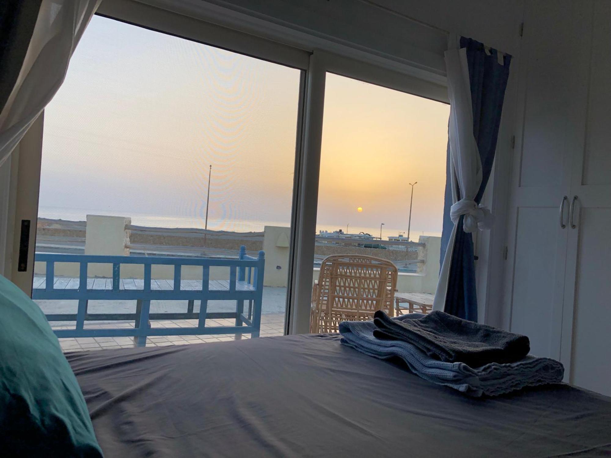 Appartamento Light House Marsa Alam Esterno foto