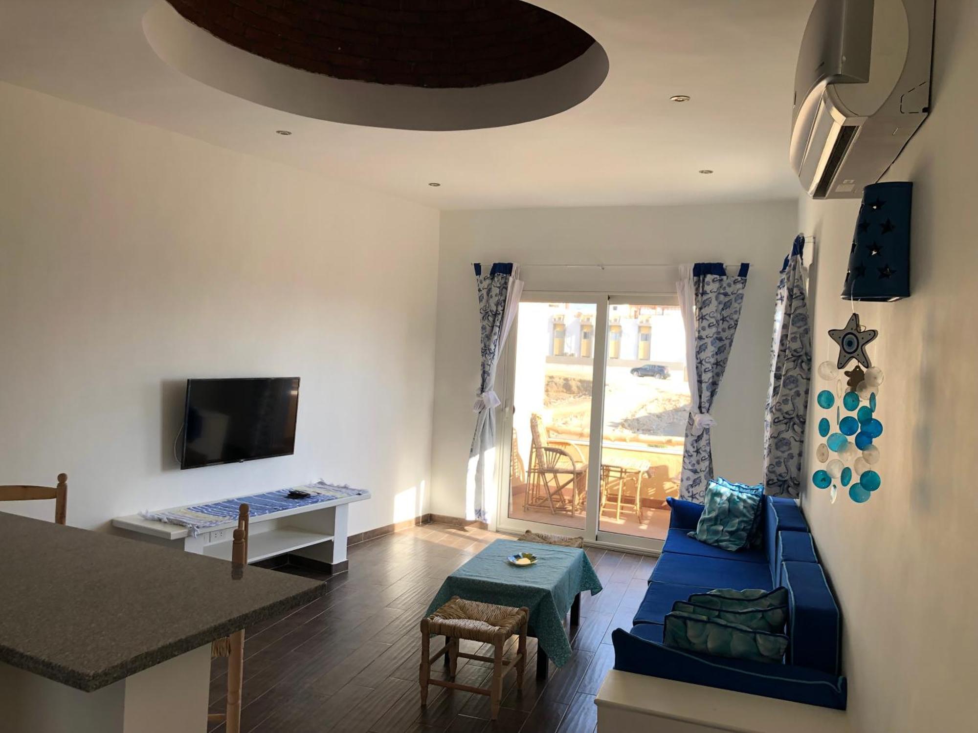 Appartamento Light House Marsa Alam Esterno foto