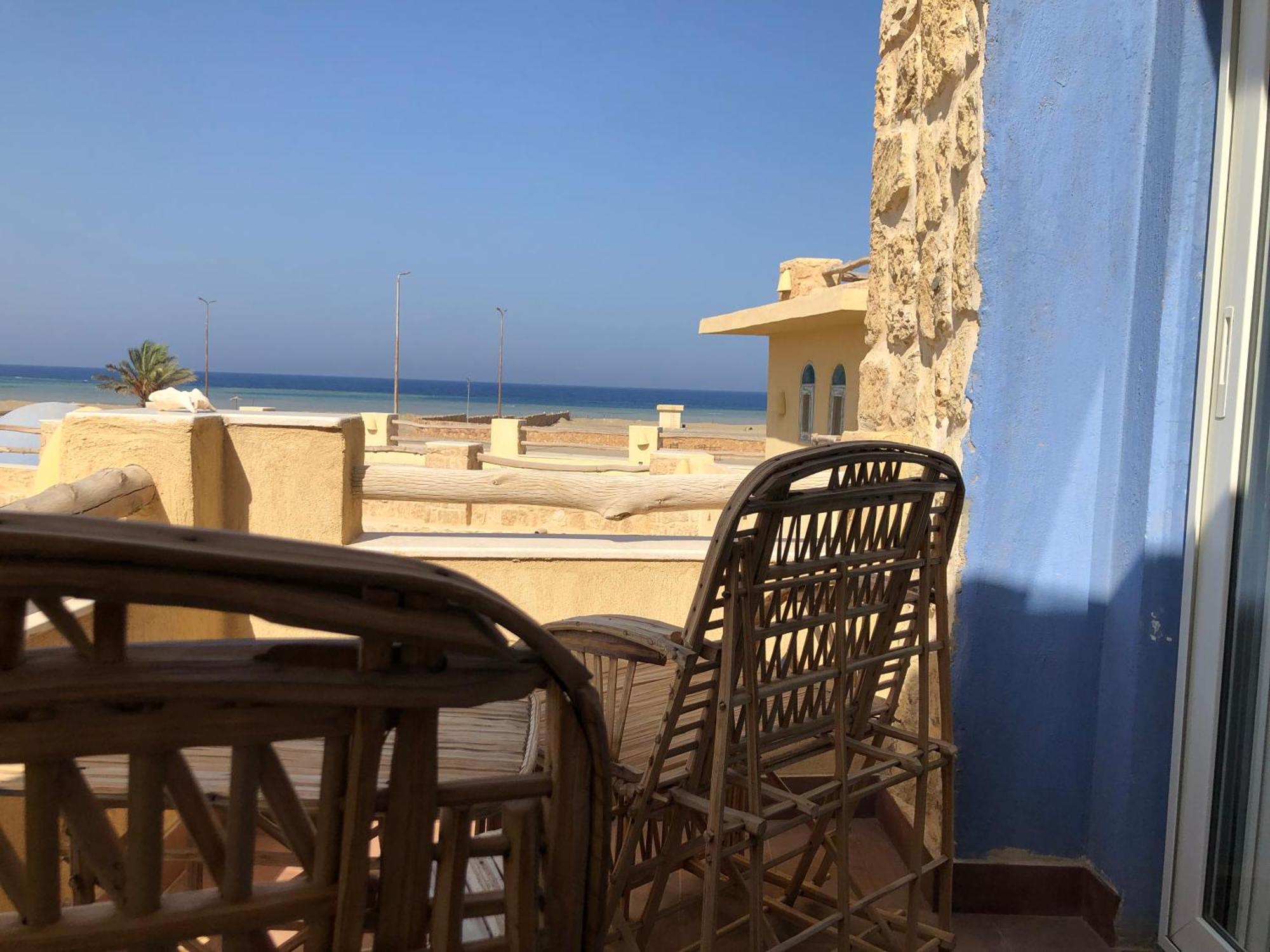 Appartamento Light House Marsa Alam Esterno foto