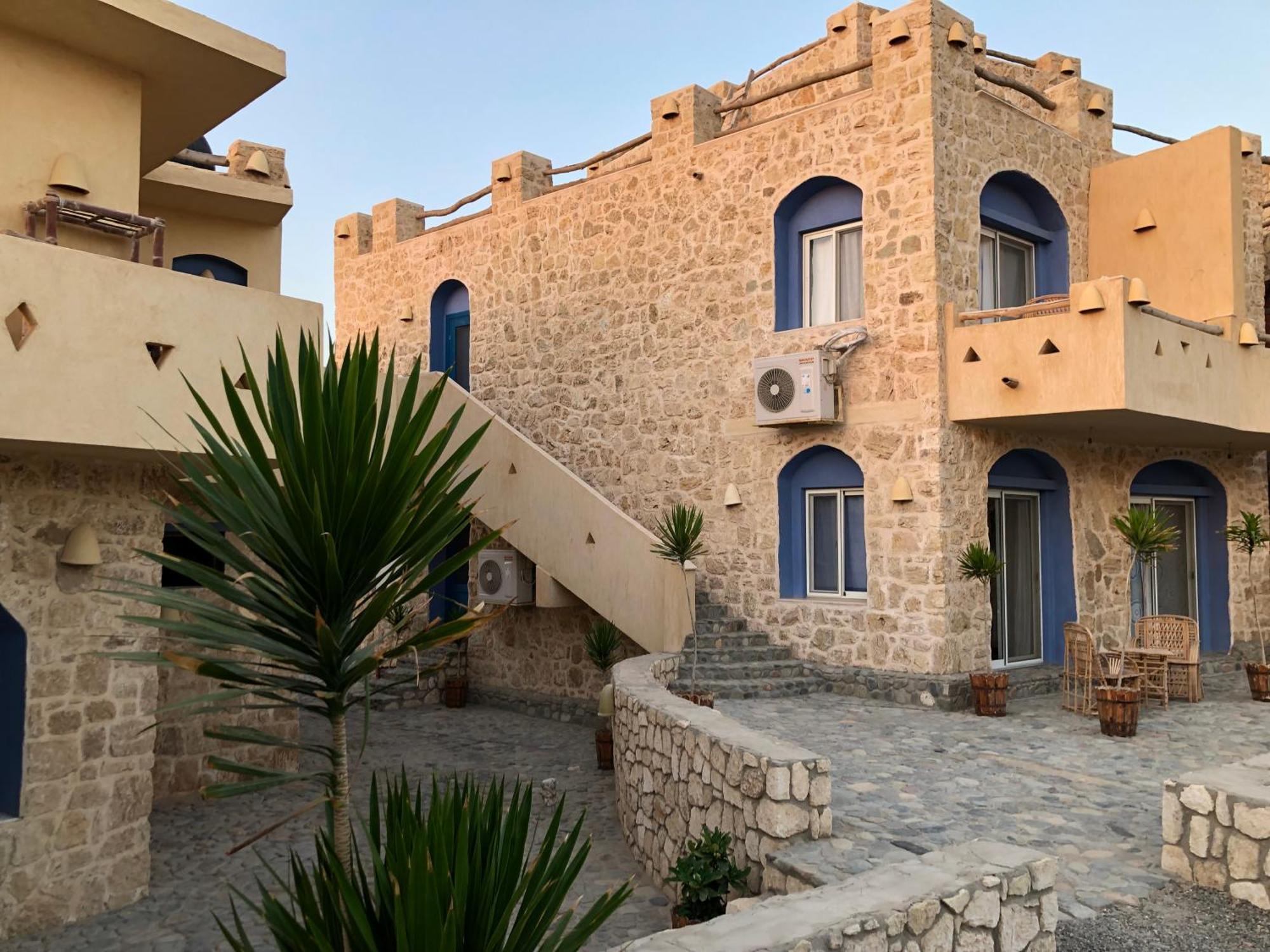 Appartamento Light House Marsa Alam Esterno foto