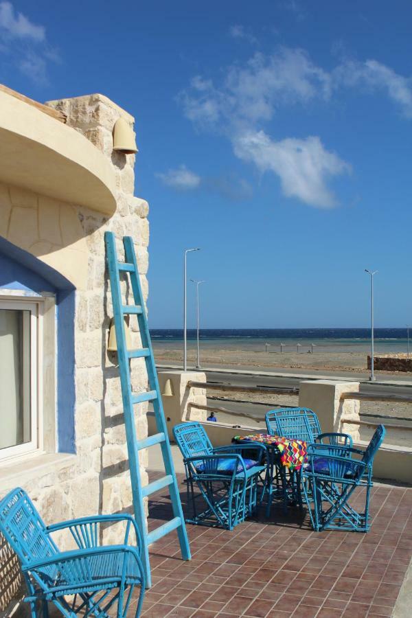 Appartamento Light House Marsa Alam Esterno foto